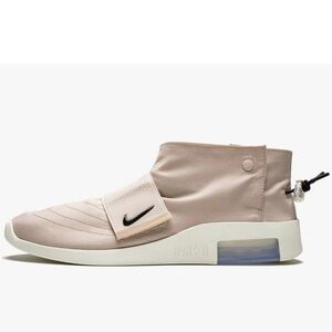 Nike Air x Fear of God Moccasin Sneaker in Particle Beige Men's Size 10.5